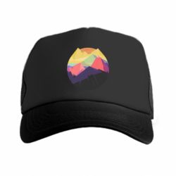 Кепки-тракери преміум