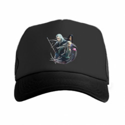 Кепки-тракери преміум