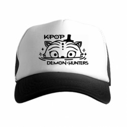 Кепки-тракери преміум