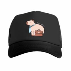 Кепки-тракеры премиум