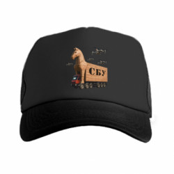 Кепки-тракеры премиум