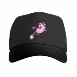 Кепки-тракеры премиум