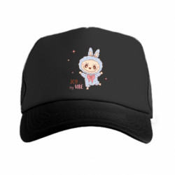 Кепки-тракеры премиум