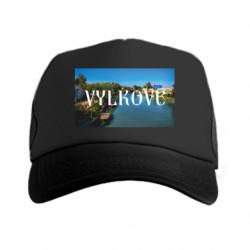 Кепки-тракери преміум