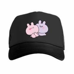 Кепки-тракеры премиум