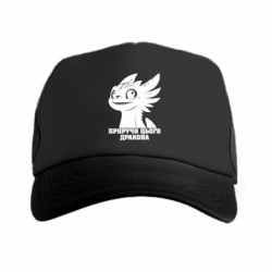 Кепки-тракеры