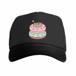 Кепки-тракери