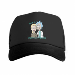 Кепки-тракери