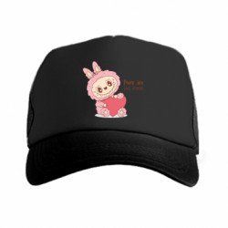 Кепки-тракеры