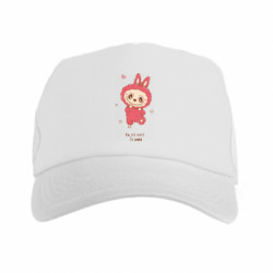 Кепки-тракеры - FATLINE