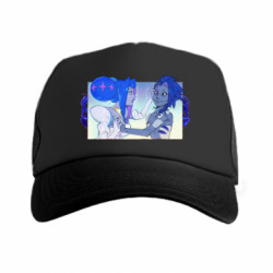 Кепки-тракеры