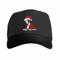 Кепки-тракеры - FATLINE