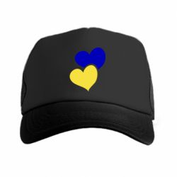 Кепки-тракери - FATLINE