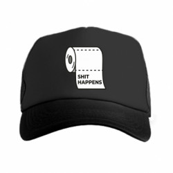 Кепки-тракеры