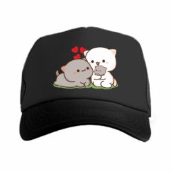 Кепки-тракеры