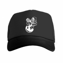 Кепки-тракери