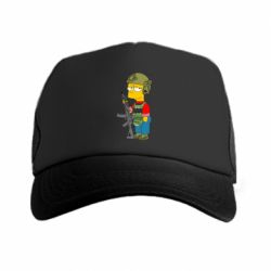 Кепки-тракеры