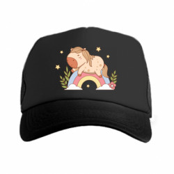 Кепки-тракеры