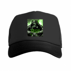 Кепки-тракери - FATLINE