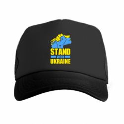 Кепки-тракеры - FATLINE