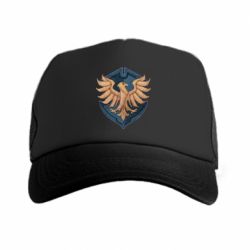 Кепки-тракери - FATLINE