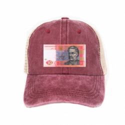 Кепки-тракеры тай-дай