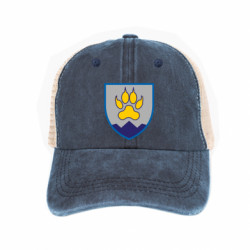 Кепки-тракеры тай-дай