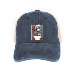 Кепки-тракеры тай-дай