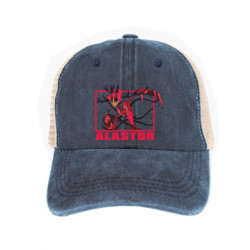 Кепки-тракери тай-дай