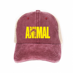 Кепки-тракери тай-дай