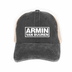 Кепки-тракери тай-дай