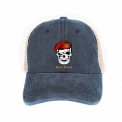 Кепки-тракеры тай-дай