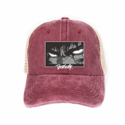 Кепки-тракеры тай-дай