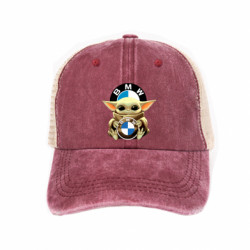 Кепки-тракеры тай-дай