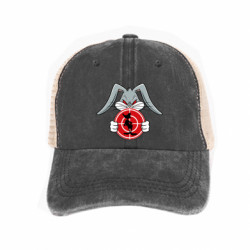 Кепки-тракеры тай-дай