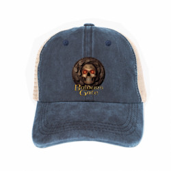 Кепки-тракеры тай-дай