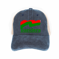 Кепки-тракери тай-дай