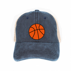 Кепки-тракеры тай-дай