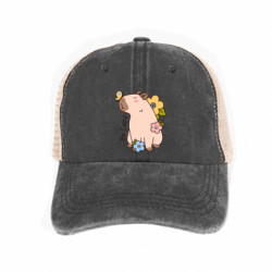 Кепка-тракер тай-дай Be Capy - FATLINE Кепка-тракер тай-дай Be Capy