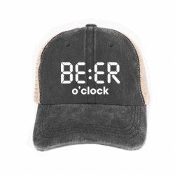 Кепки-тракери тай-дай