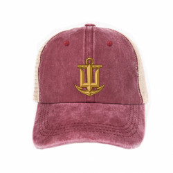 Кепки-тракери тай-дай