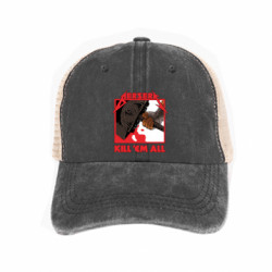 Кепки-тракери тай-дай