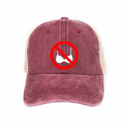 Кепки-тракеры тай-дай