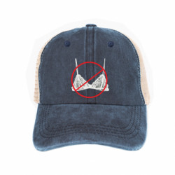 Кепки-тракеры тай-дай