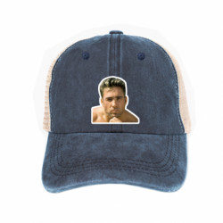 Кепки-тракеры тай-дай