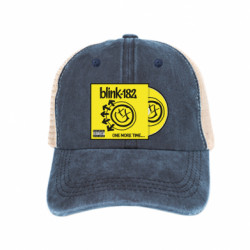 Кепки-тракери тай-дай