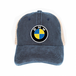 Кепки-тракеры тай-дай