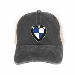 Кепки-тракеры тай-дай