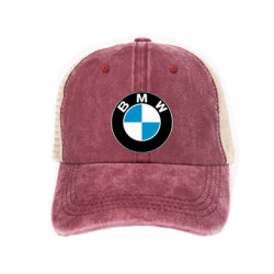 Кепки-тракери тай-дай