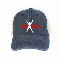 Кепки-тракеры тай-дай